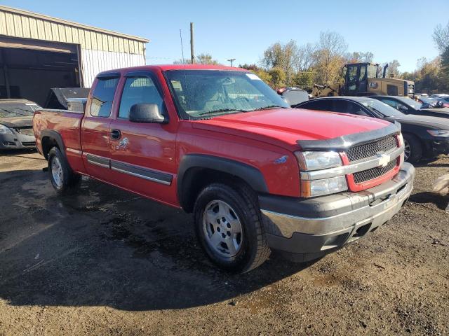 Photo 4 from auction – 2005 CHEVROLET SILVERADO with VIN 1GCEK19B95E126376