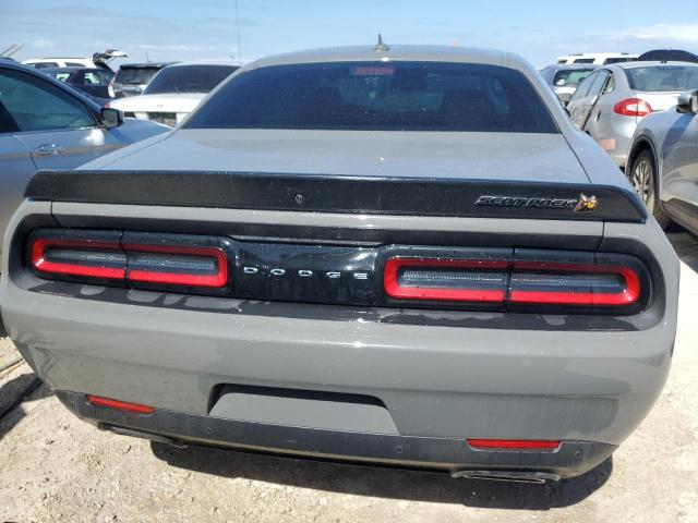 Photo 6 from auction – 2023 DODGE CHALLENGER with VIN 2C3CDZFJ9PH688659