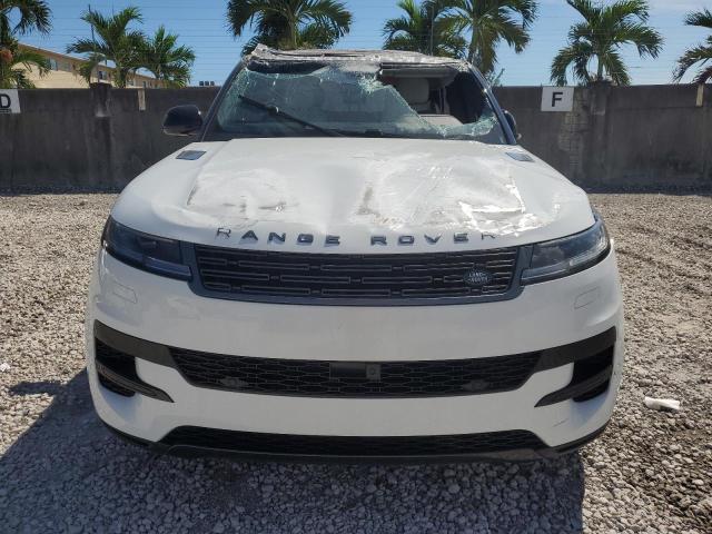 Photo 5 from auction – 2024 LAND ROVER RANGE ROVE with VIN SAL1P9EU4RA165503