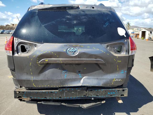 Photo 6 from auction – 2012 TOYOTA SIENNA XLE with VIN 5TDYK3DC2CS183373