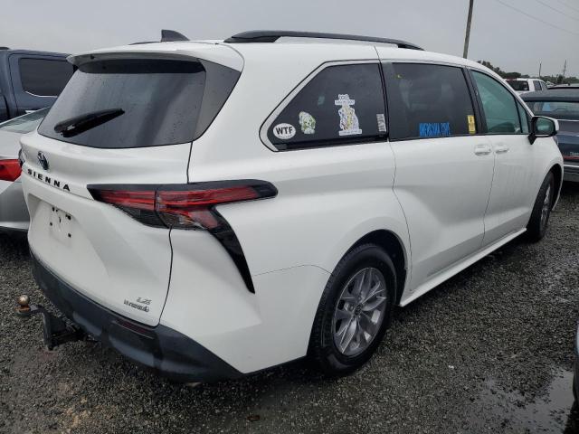 Photo 3 from auction – 2022 TOYOTA SIENNA LE with VIN 5TDBRKEC8NS087857