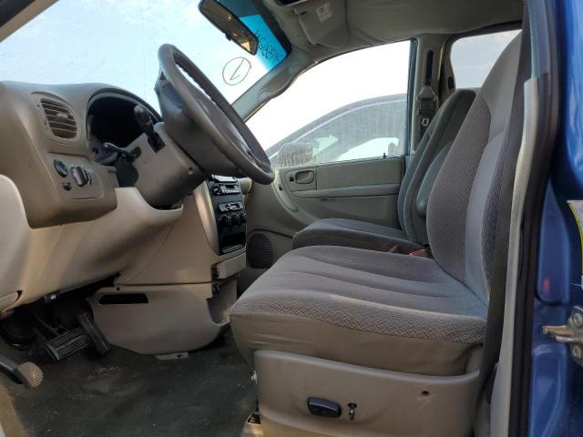 Photo 7 from auction – 2007 CHRYSLER TOWN & COU with VIN 2A4GP54L57R125033
