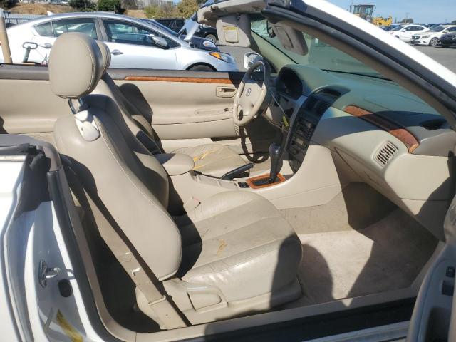 Photo 10 from auction – 2002 TOYOTA CAMRY SOLA with VIN 2T1FF28P42C567794