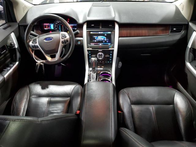Photo 8 from auction – 2013 FORD EDGE LIMIT with VIN 2FMDK4KC1DBB70362