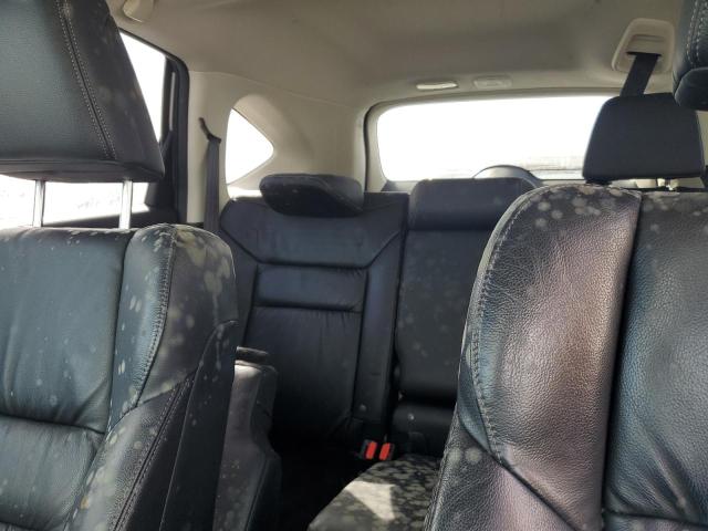 Photo 10 from auction – 2012 HONDA CR-V EXL with VIN JHLRM4H74CC026532