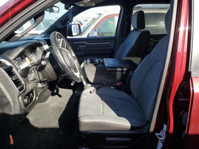 Photo 7 from auction – 2022 RAM 1500 BIG H with VIN 1C6RREFG2NN346907