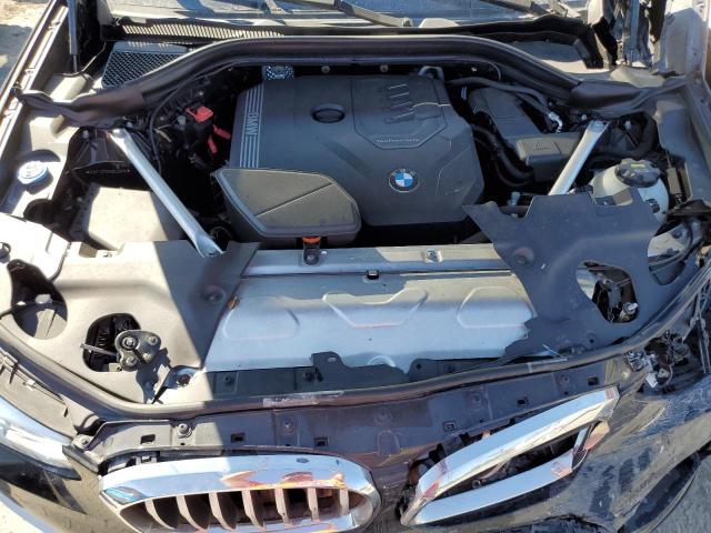 Photo 12 from auction – 2021 BMW X3 SDRIVE3 with VIN 5UXTY3C01M9G42670