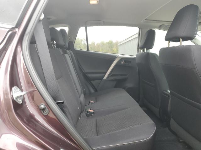 Photo 11 from auction – 2016 TOYOTA RAV4 XLE with VIN 2T3WFREV7GW246065