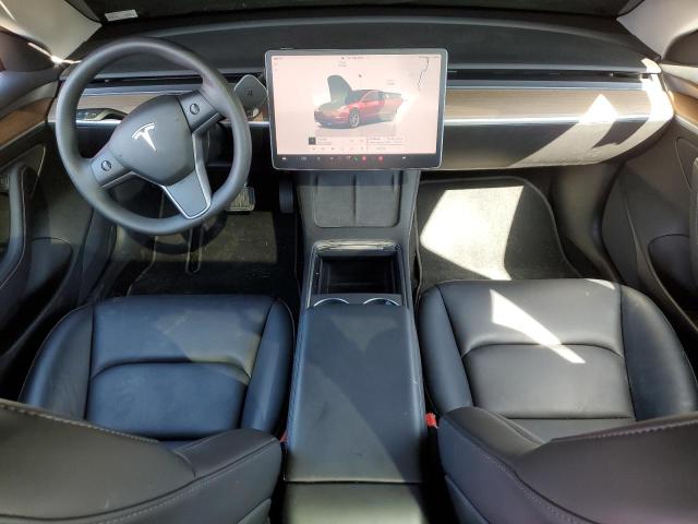 Photo 8 from auction – 2022 TESLA MODEL 3 with VIN 5YJ3E1EB3NF192795