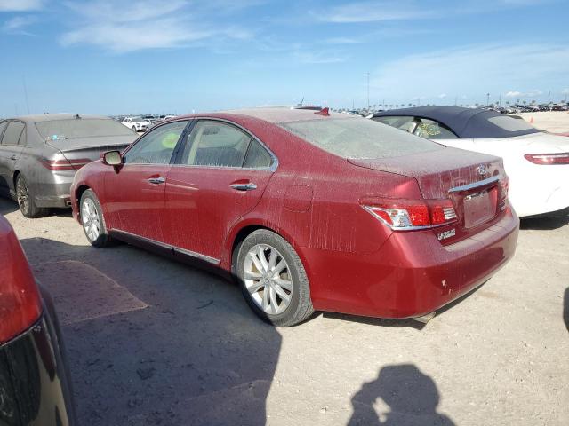 Photo 2 from auction – 2010 LEXUS ES 350 with VIN JTHBK1EG8A2393250