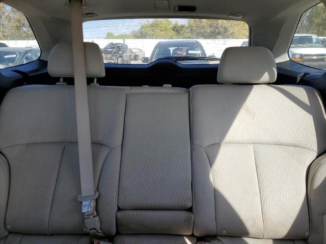 Снимка 10 от търг – 2010 SUBARU OUTBACK 2. с VIN 4S4BRCCC5A3365016