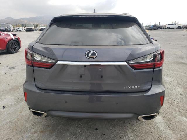Photo 6 from auction – 2018 LEXUS RX 350 BAS with VIN 2T2ZZMCA1JC095969