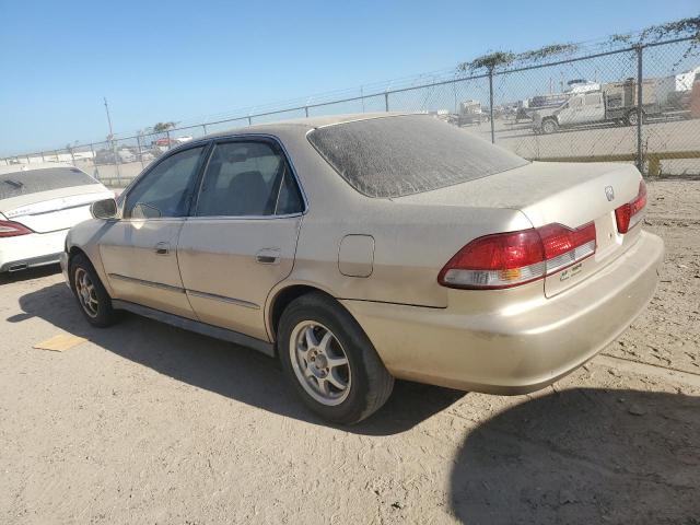 Photo 2 from auction – 2001 HONDA ACCORD LX with VIN 1HGCG56441A101362