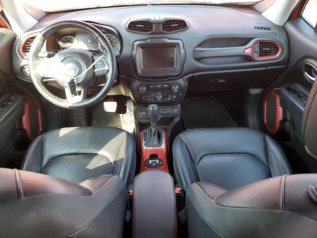 Photo 8 from auction – 2018 JEEP RENEGADE T with VIN ZACCJBCB6JPH83341
