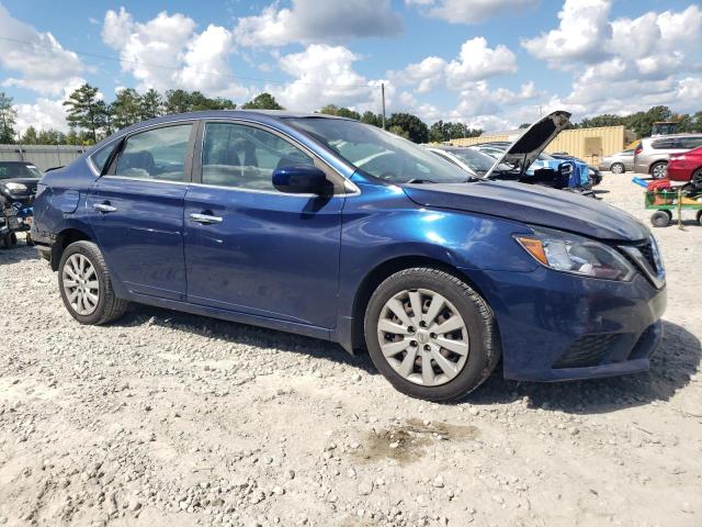 Photo 4 from auction – 2016 NISSAN SENTRA S with VIN 3N1AB7AP7GY309146