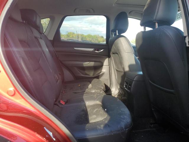 Photo 11 from auction – 2018 MAZDA CX-5 TOURI with VIN JM3KFBCM1J0401289