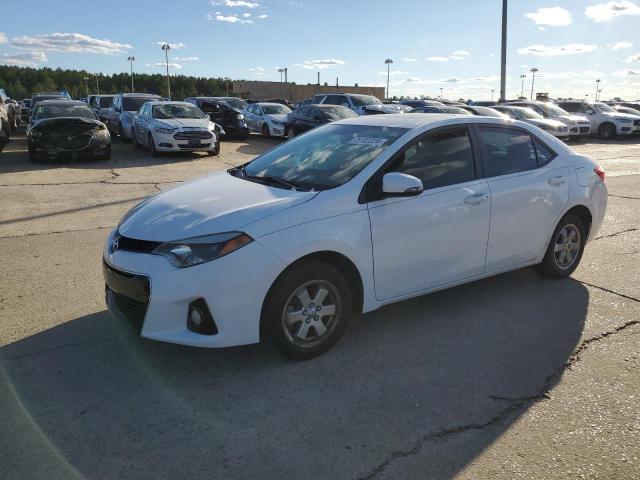 TOYOTA COROLLA L 2015 with VIN 2T1BURHE9FC329795 - Photo from auction