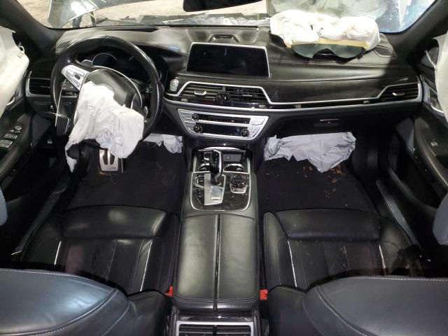 Photo 8 from auction – 2019 BMW 750 I with VIN WBA7F0C53KGM25160