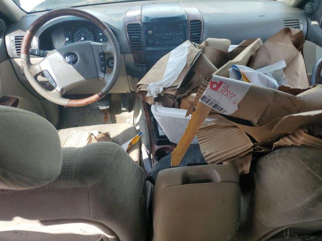 صورة رقم 8 من المزاد - 2004 KIA SORENTO EX مع VIN KNDJD733245211524
