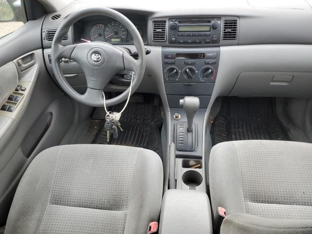 Photo 8 from auction – 2006 TOYOTA COROLLA CE with VIN 2T1BR32E36C660556