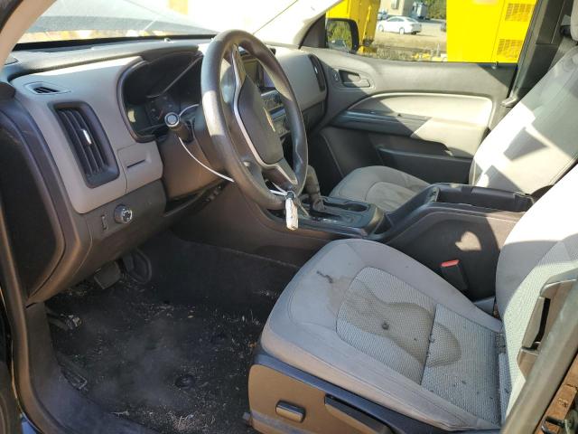 Photo 7 from auction – 2016 CHEVROLET COLORADO with VIN 1GCHSBEA3G1315969