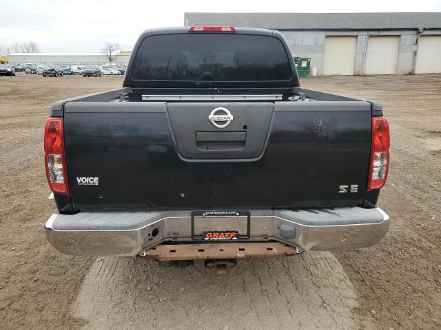 Photo 6 from auction – 2007 NISSAN FRONTIER C with VIN 1N6AD07U47C401266