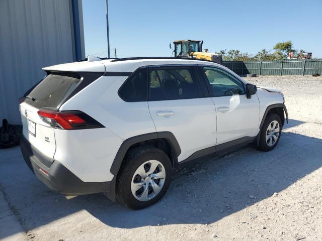 Photo 3 from auction – 2021 TOYOTA RAV4 LE with VIN 2T3F1RFV7MC228403