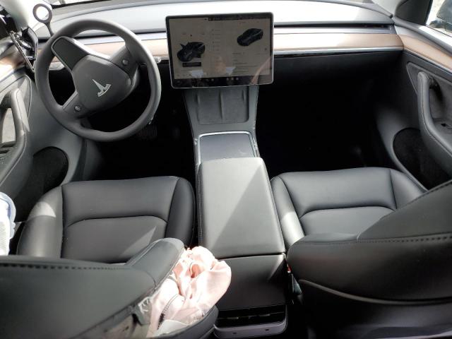 Photo 8 from auction – 2024 TESLA MODEL Y with VIN 7SAYGDEE7RF088430