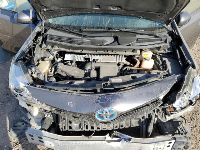 Photo 11 from auction – 2016 TOYOTA PRIUS V with VIN JTDZN3EU5GJ053514