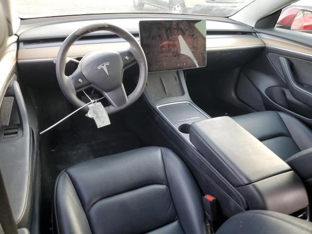 Photo 8 from auction – 2022 TESLA MODEL 3 with VIN 5YJ3E1EA1NF304128