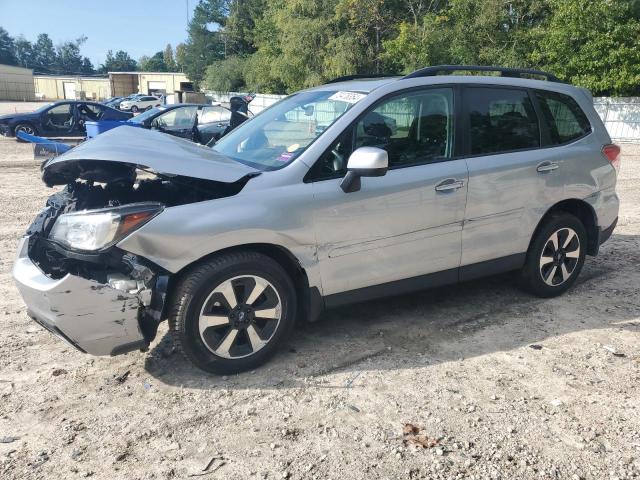 SUBARU FORESTER 2 2018 with VIN JF2SJAEC1JH493755 - Photo from auction