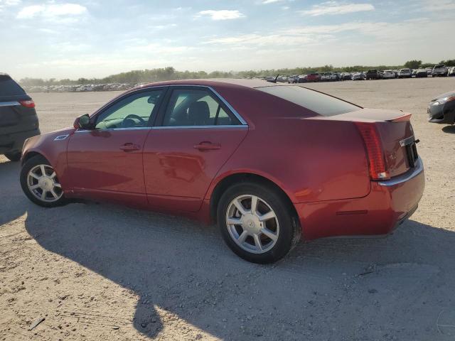 Photo 2 from auction – 2008 CADILLAC CTS with VIN 1G6DF577X80180103