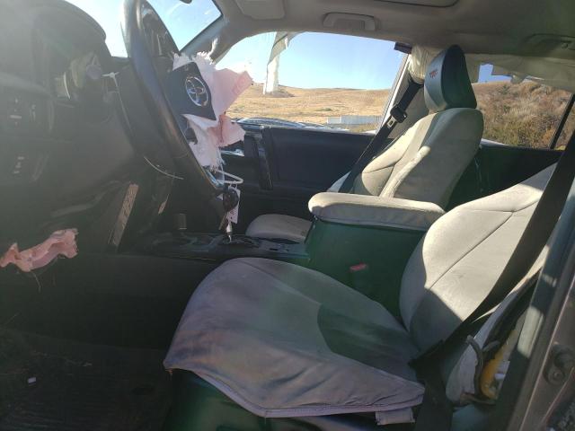 Photo 7 from auction – 2018 TOYOTA 4RUNNER SR with VIN JTEBU5JR5J5488529