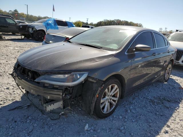 CHRYSLER 200 LIMITE 2015 with VIN 1C3CCCAB8FN733080 - Photo from auction