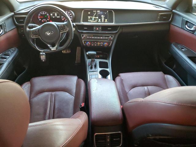Photo 8 from auction – 2016 KIA OPTIMA SX with VIN 5XXGW4L27GG026153