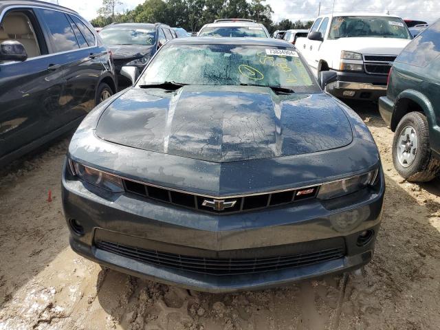 Photo 5 from auction – 2014 CHEVROLET CAMARO LT with VIN 2G1FC1E30E9261693