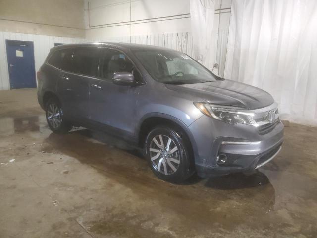 Photo 4 from auction – 2020 HONDA PILOT EXL with VIN 5FNYF6H52LB031082