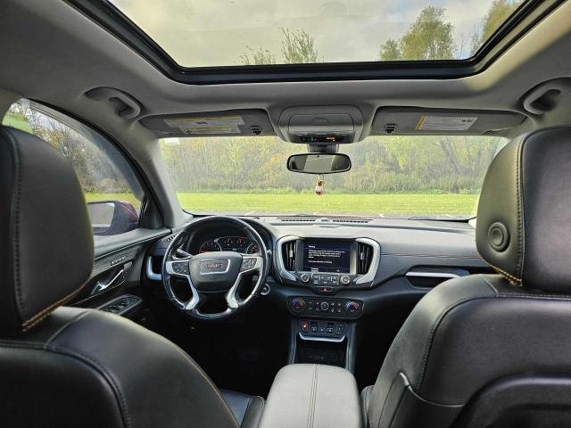 Photo 9 from auction – 2018 GMC TERRAIN SL with VIN 3GKALVEX4JL266399
