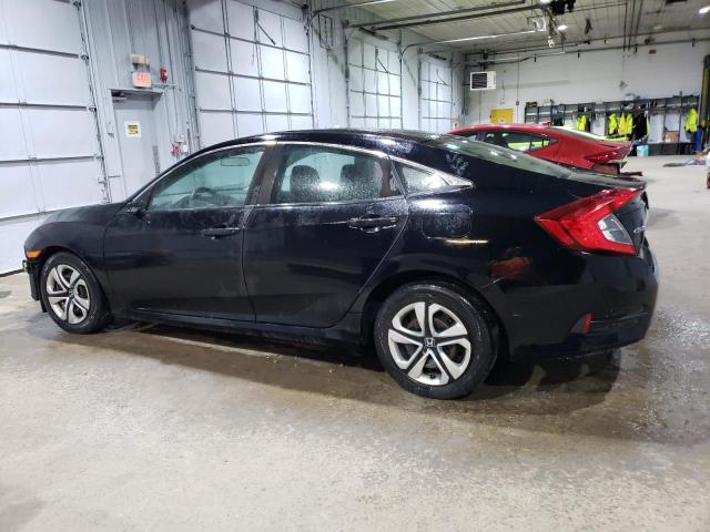 Photo 2 from auction – 2016 HONDA CIVIC LX with VIN 19XFC2F59GE093909