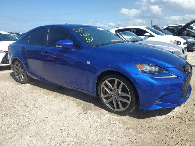 Photo 4 from auction – 2016 LEXUS IS 350 with VIN JTHBE1D24G5024485