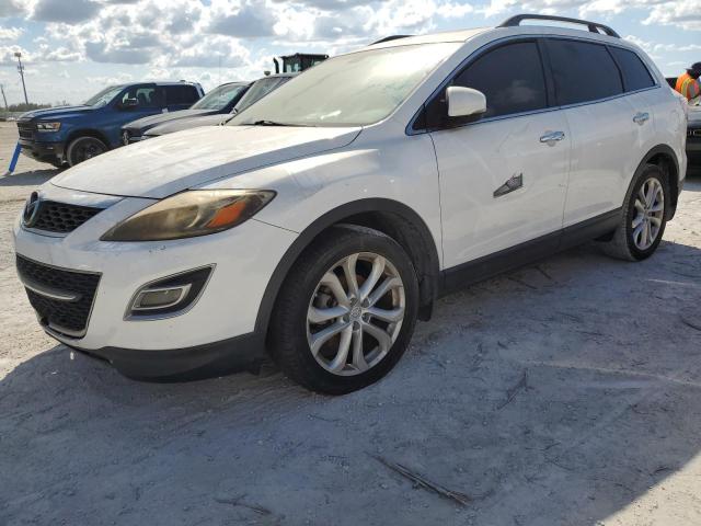 MAZDA CX-9 2012 with VIN JM3TB3DVXC0364047 - Photo from auction
