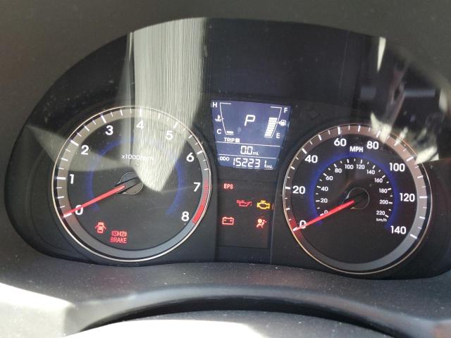 Photo 9 from auction – 2013 HYUNDAI ACCENT GLS with VIN KMHCT4AE7DU574952