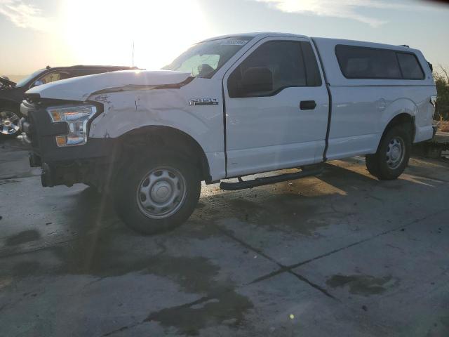 FORD F150 2017 with VIN 1FTMF1C81HKE10152 - Photo from auction