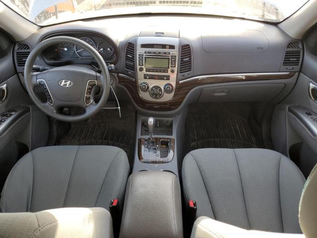 Photo 8 from auction – 2010 HYUNDAI SANTA FE G with VIN 5NMSGDABXAH413993