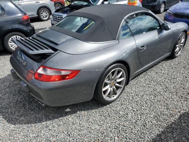 Photo 3 from auction – 2008 PORSCHE 911 CARRER with VIN WP0CB29948S775728
