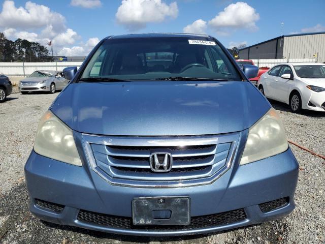 Photo 5 from auction – 2010 HONDA ODYSSEY EX with VIN 5FNRL3H73AB104244