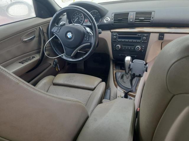 Photo 8 from auction – 2008 BMW 128 I with VIN WBAUL73558VE89244