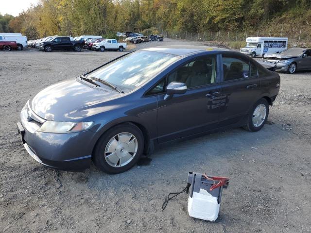 HONDA CIVIC HYBR 2006 with VIN JHMFA36266S001568 - Photo from auction