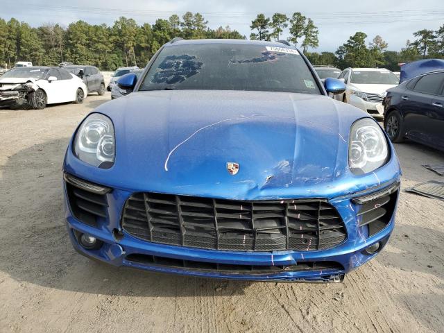 Photo 5 from auction – 2018 PORSCHE MACAN with VIN WP1AA2A59JLB09708