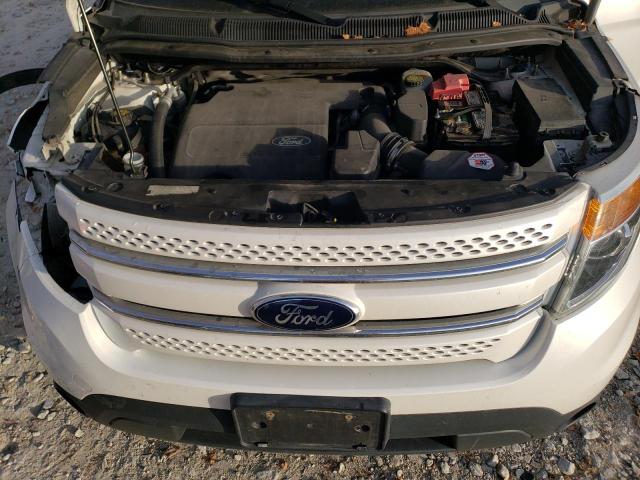 Photo 12 from auction – 2013 FORD EXPLORER L with VIN 1FM5K8F81DGA98122
